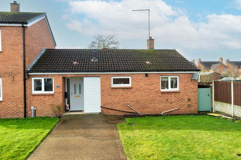 Ranford Way, Wem, Shrewsbury, Shropshire 3 bed bungalow for sale