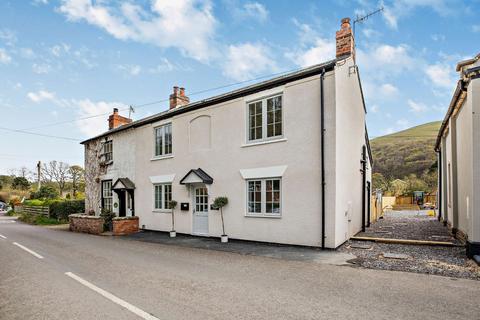 Ludlow Road, Little Stretton, Church... 3 bed semi