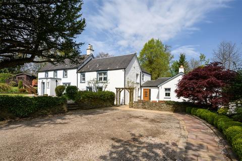 Burnside Of Ruskie, Thornhill... 6 bed detached house for sale