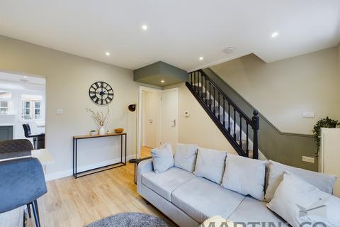 Keyfield Terrace in Central St Albans 3 bed detached house for sale