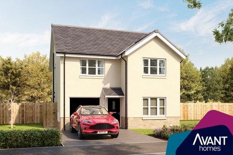 Plot 126 at Carnethy Heights Sycamore... 4 bed detached house for sale