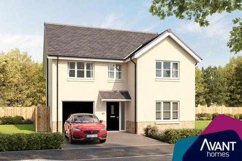 Plot 130 at Carnethy Heights Sycamore... 5 bed detached house for sale