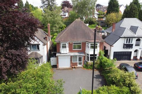 Somerville Road, Sutton Coldfield 4 bed detached house for sale