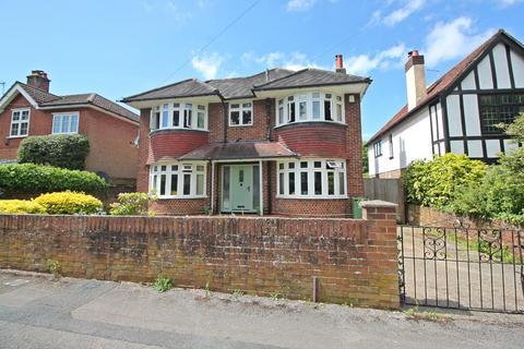 Oak Road, Woolston, Southampton 4 bed detached house for sale