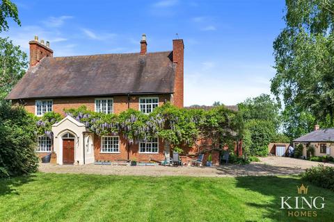 Priory Farm & Priory Cot, 2.7 acres... 7 bed detached house for sale