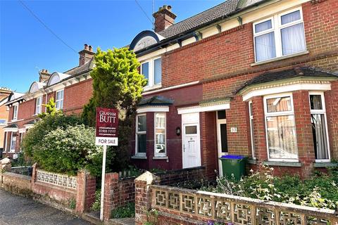 East Ham Road, Littlehampton, West... 4 bed terraced house for sale