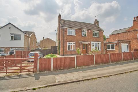 Sapcote Road, Stoney Stanton 4 bed detached house for sale