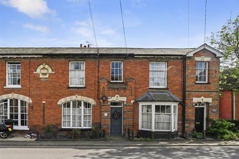 Grey Malin, The Street, Monks Eleigh 3 bed terraced house for sale