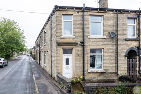 Catherine Street, Elland 2 bed end of terrace house for sale