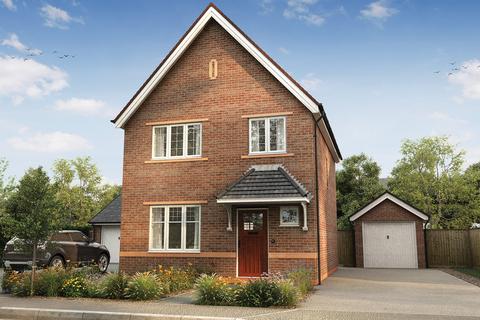 Plot 3, The Heaton at Hudson Meadows... 4 bed detached house for sale