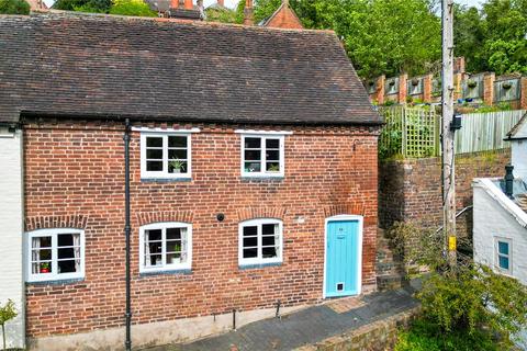 55 Friars Street, Bridgnorth, Shropshire 2 bed end of terrace house for sale