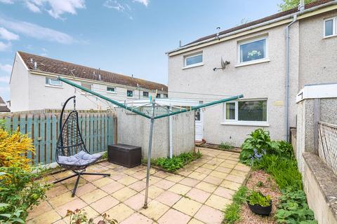 17 Sheildaig Road, Forres, IV36 1FY 2 bed end of terrace house for sale