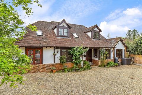 Mapledrakes Road, Ewhurst, Cranleigh... 4 bed detached house for sale