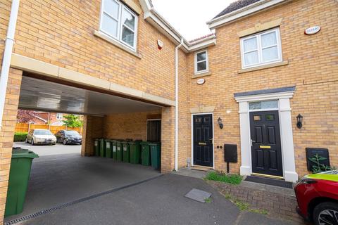 Riseholme Close, Braunstone LE3 2 bed terraced house for sale