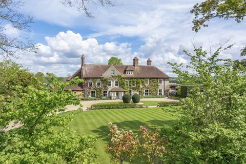 Knighton Lane, Wimborne, Dorset, BH21 8 bed equestrian property for sale