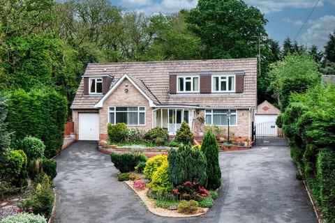 Bromsgrove Road, Redditch B97 4NH 4 bed detached house for sale