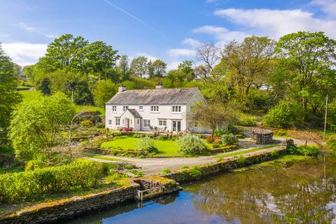 Gilpin Mill, Crook, Kendal, Cumbria... 4 bed detached house for sale