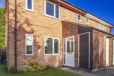 17 Wittenham Close, Woodcote, RG8 1 bed apartment for sale