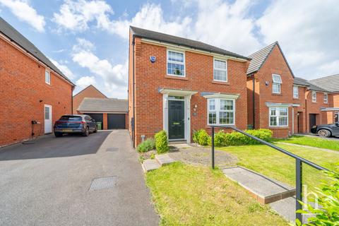 Manor Drive, Wirral CH49 4 bed detached house for sale