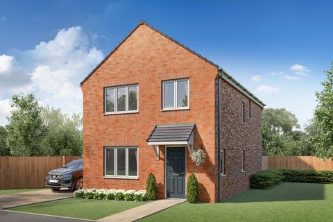 Plot 027, Longford at Poppy Fields... 4 bed detached house for sale