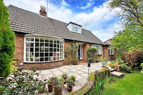 Brereton Close, Bowdon, Altrincham 4 bed detached bungalow for sale