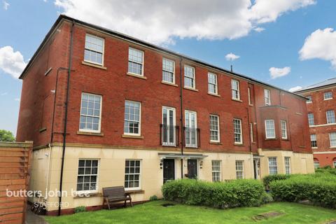 St Georges Parkway, Stafford 2 bed apartment for sale