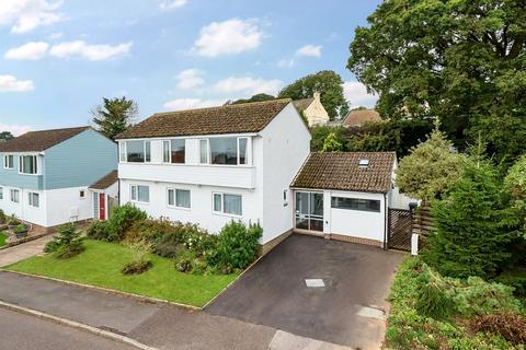 Honey Ditches Drive, Seaton, Devon, EX12 3 bed detached house for sale