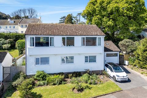 Honey Ditches Drive, Seaton, Devon, EX12 3 bed detached house for sale
