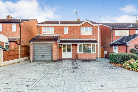 Back Lane, Derby DE65 4 bed detached house for sale