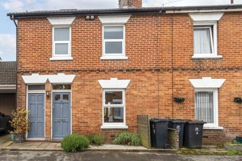 Crescent Road, Wimborne, Dorset, BH21 3 bed end of terrace house for sale