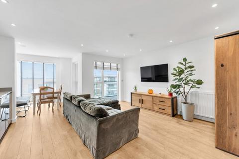 Banning Street, London SE10 3 bed flat for sale