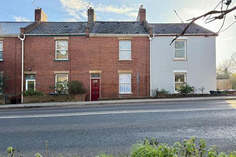 Pinhoe, Exeter EX4 3 bed terraced house for sale