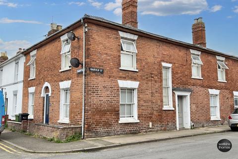 Harold Street, St James, Hereford, HR1 2 bed apartment for sale