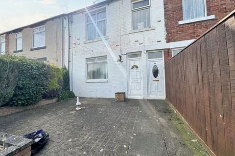 Rose Street, Houghton Le Spring, Tyne... 2 bed flat for sale