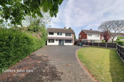 181 Teagues Crescent, Telford TF2 6RA 5 bed detached house for sale