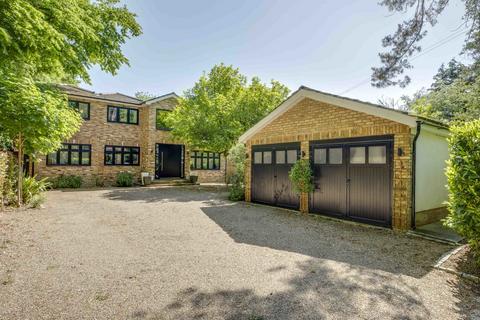 Burtons Lane, Chalfont St Giles 6 bed detached house for sale