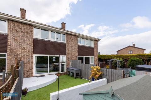 SYLVAN ROAD, WELLINGTON 3 bed terraced house for sale