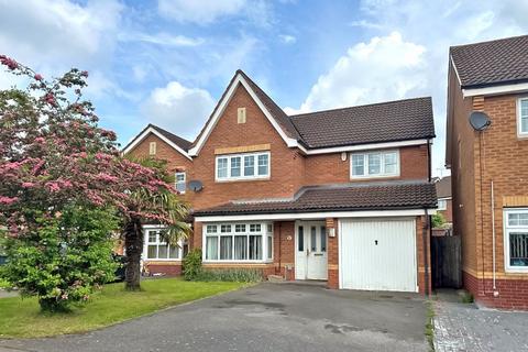 Lavender Close, Tamebridge Estate... 4 bed detached house for sale