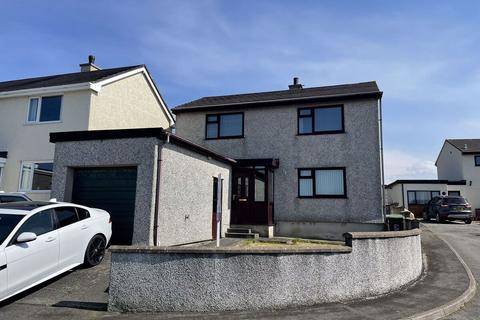 Glanrafon Bach, Llanfechell... 3 bed detached house for sale