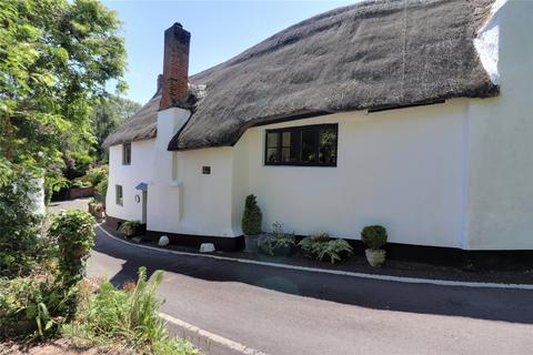 Moor Road, Minehead, Somerset, TA24 3 bed detached house for sale