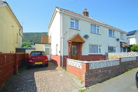 SEA VIEWS * VENTNOR 3 bed semi