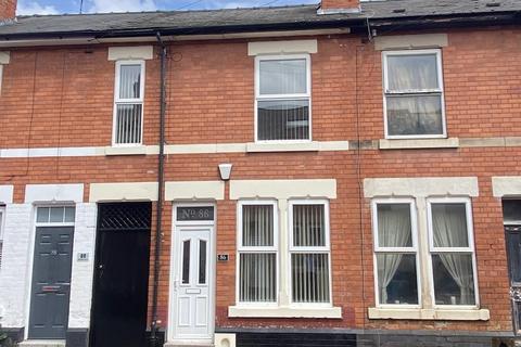 Manchester Street, Derby DE22 2 bed terraced house for sale