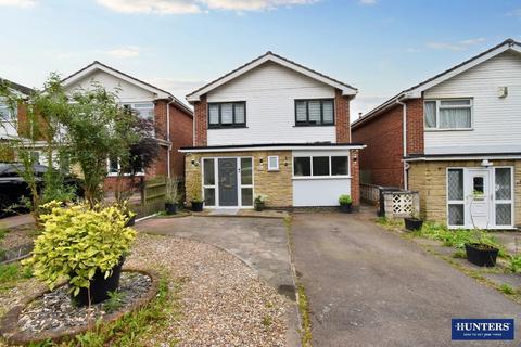 Wigston Lane, Aylestone, Leicester 4 bed detached house for sale