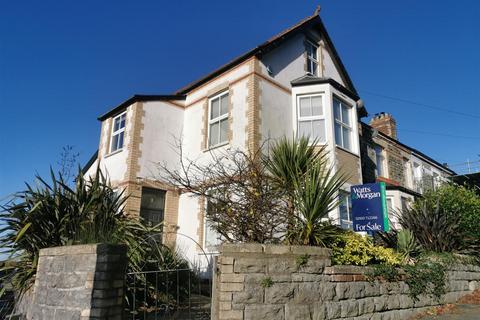 1 St. Augustines Place, Penarth, CF64... 5 bed semi