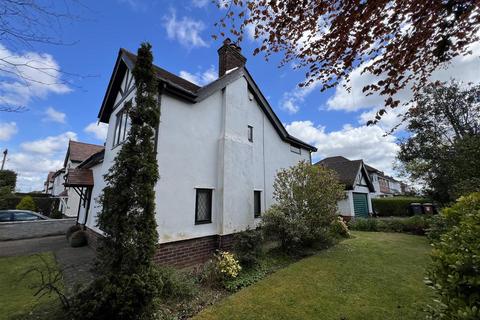 Fieldway, Heswall, Wirral 4 bed detached house for sale