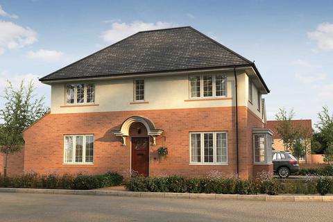 Plot 235, The Bushby at Shottery... 4 bed detached house for sale