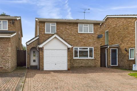 Meadowlands, Kirton, Ipswich... 4 bed detached house for sale