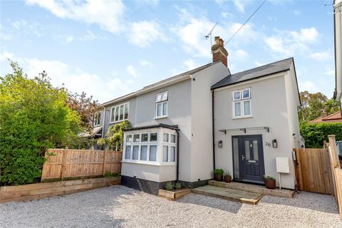 Middle Bourne Lane, Lower Bourne... 4 bed semi