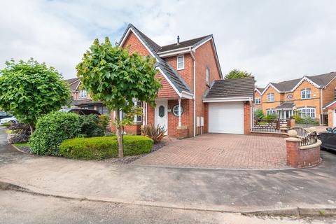 Gleneagles Close, Warrington WA3 3 bed detached house for sale