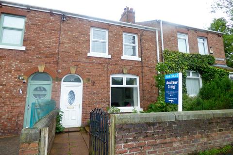 Grange Terrace, Kibblesworth 2 bed terraced house for sale